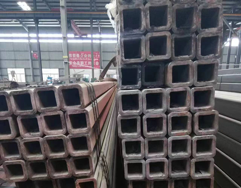 常宁Q345C无缝方管 耐低温 户外工程专用 材质达标