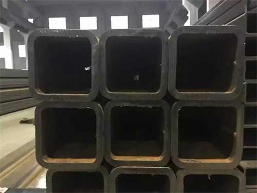 常宁汽车专用无缝方管 车架底盘结构管材